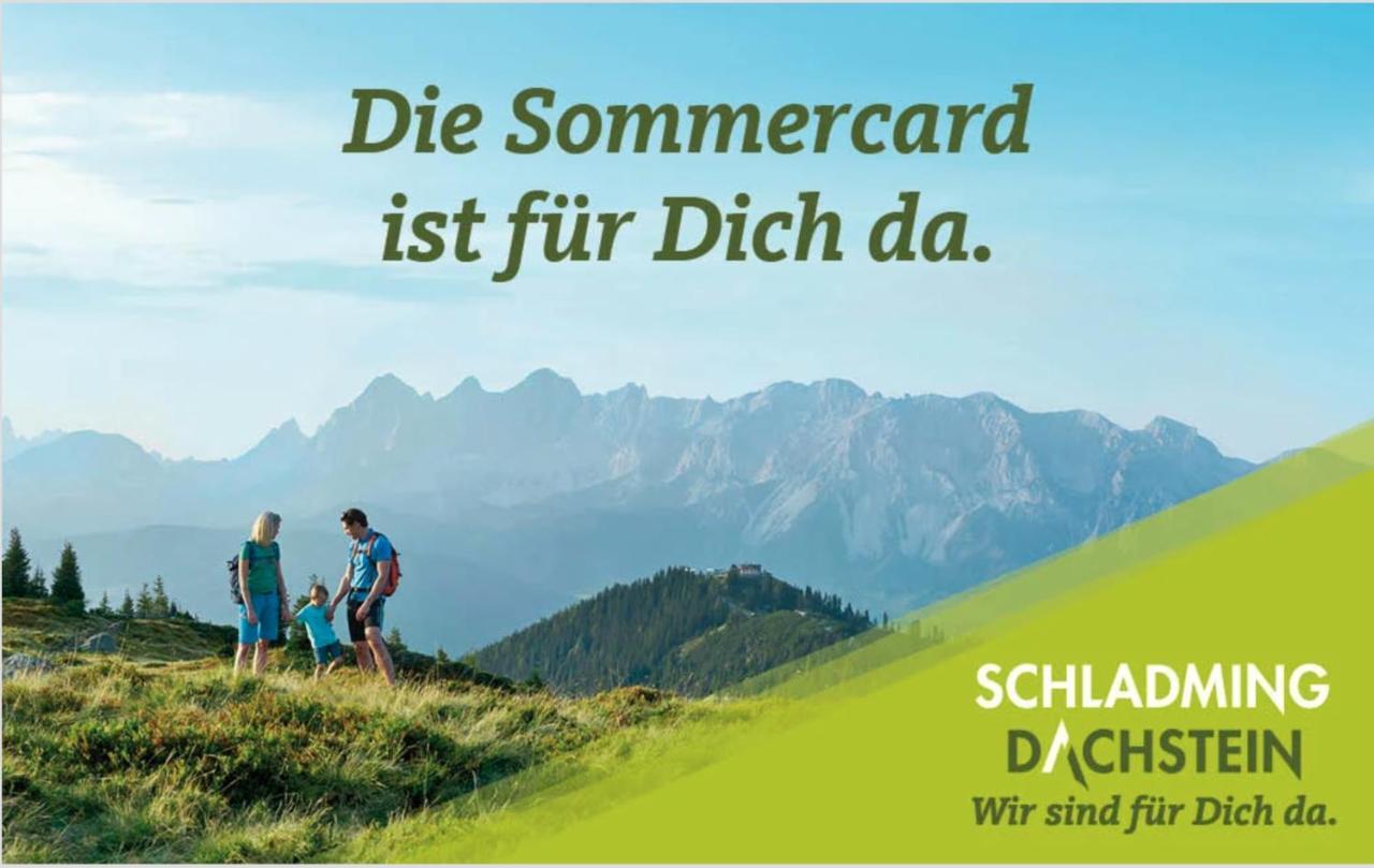 Villa Bobbies Nest Schladming Exterior foto